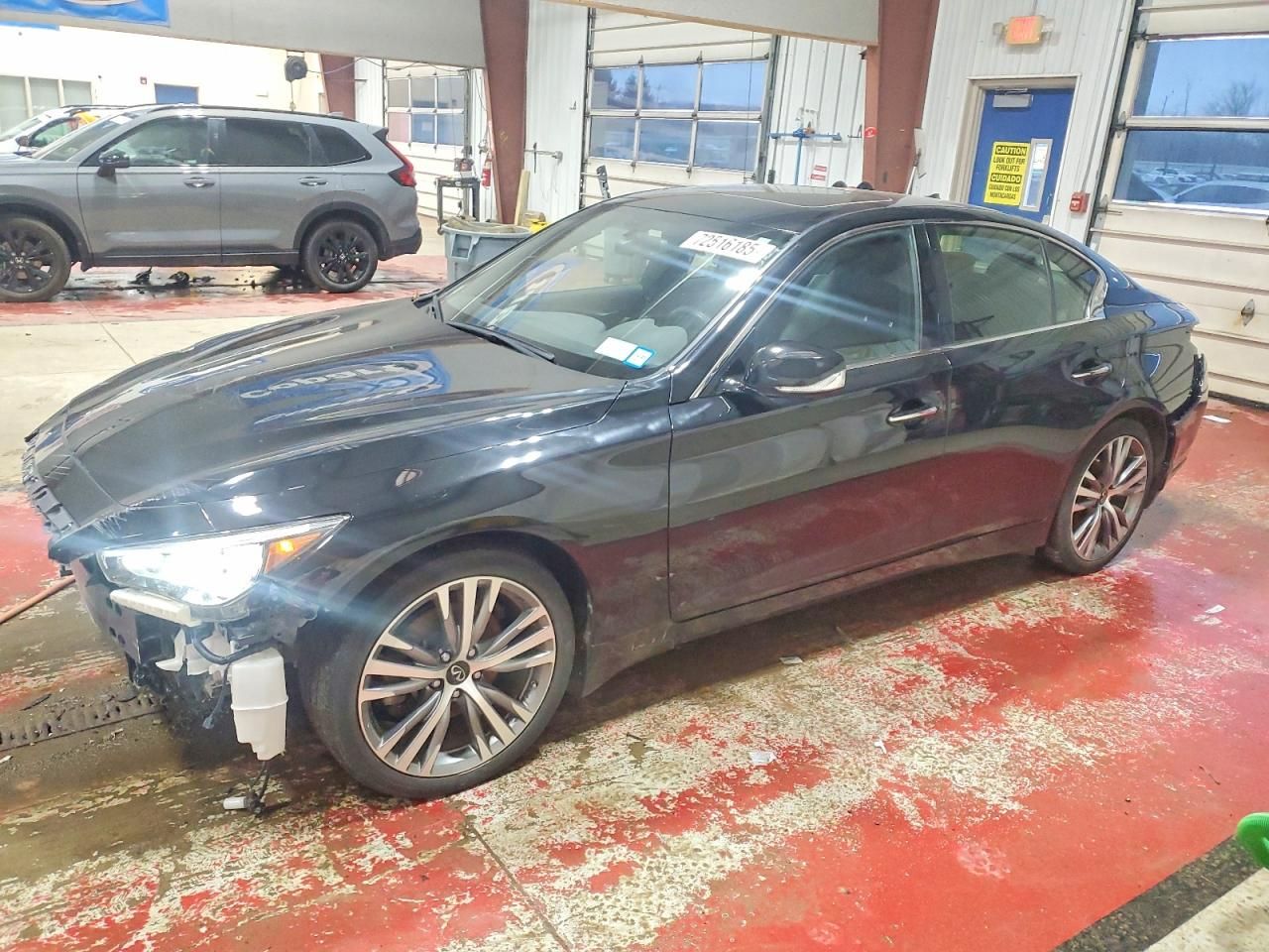 2021 Infiniti Q50 Sensory