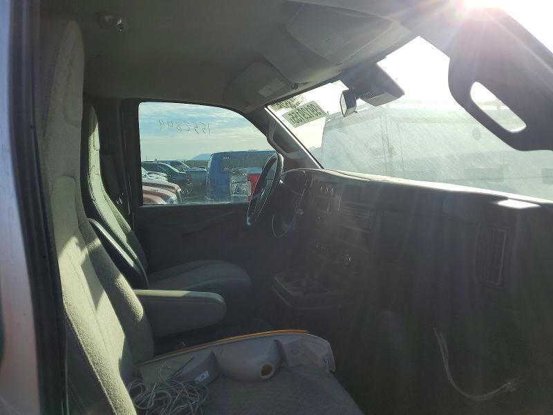 2020 Chevrolet Express Delivery Van