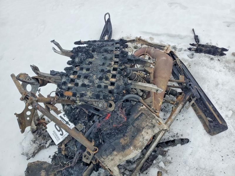 2000 Skidoo 2000 Skidoo Formula mx