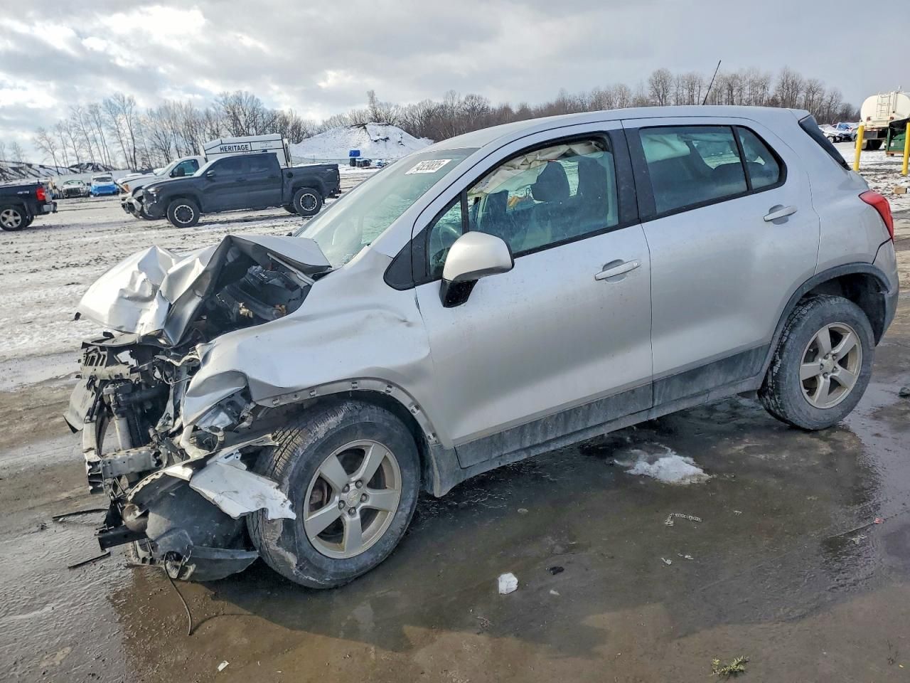 2015 Chevrolet Trax 1LS