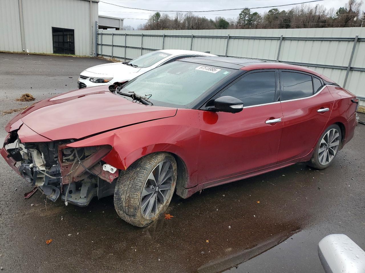 2022 Nissan Maxima Platinum