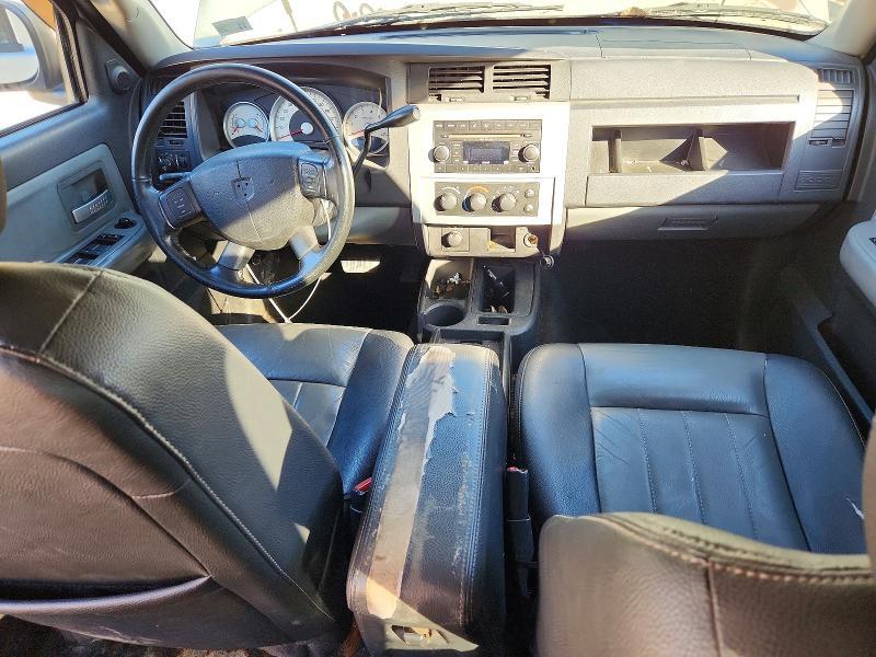 2008 Dodge Dakota Quad Laramie