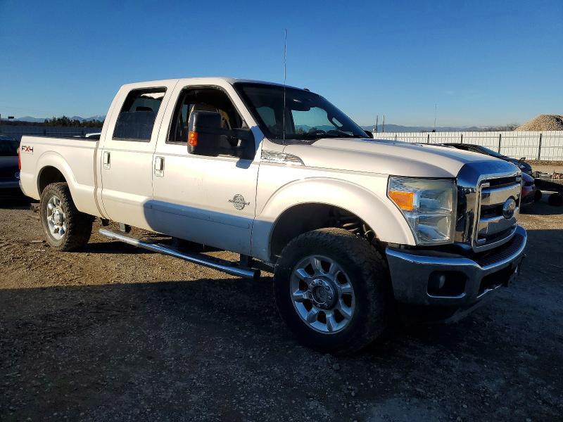 2011 Ford F250 Super Duty