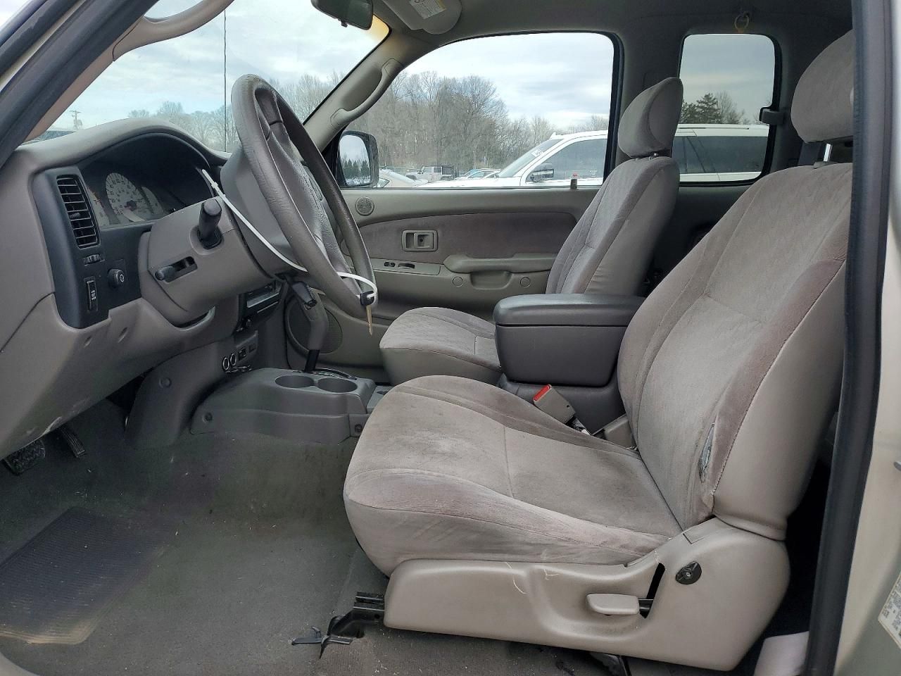 2003 Toyota Tacoma Xtracab Prerunner