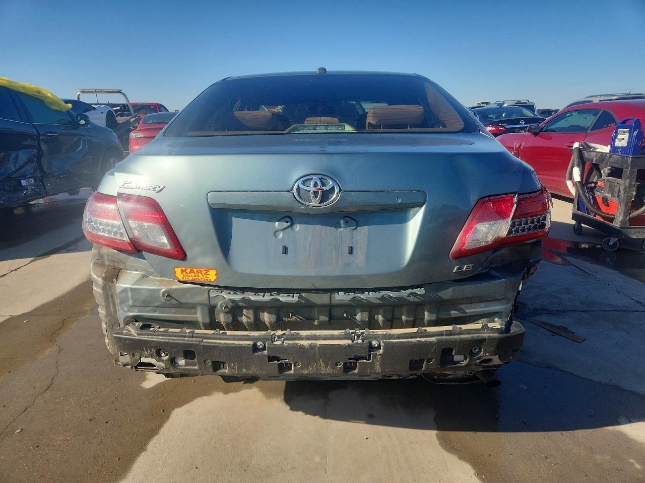 2010 Toyota Camry Base