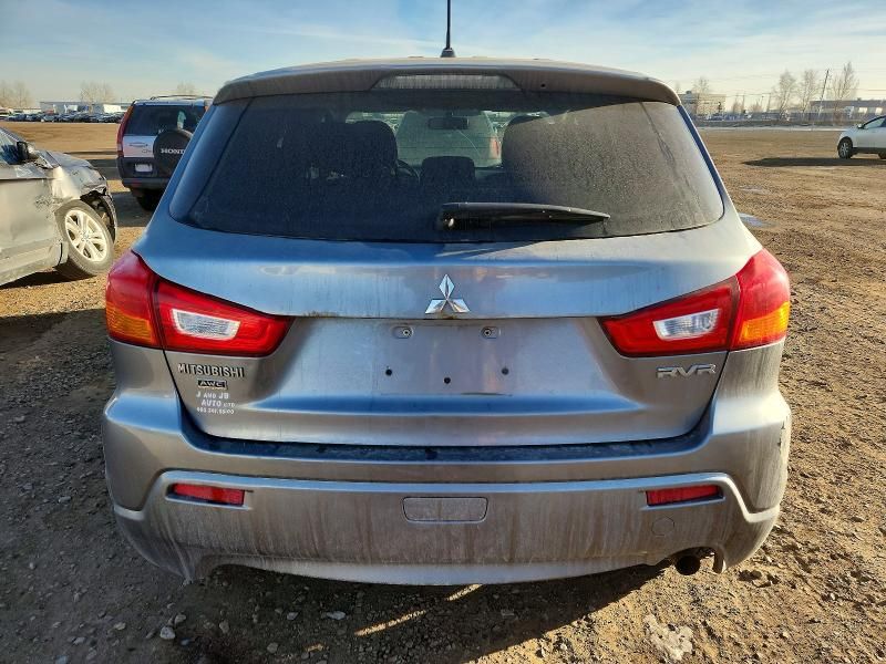 2012 Mitsubishi Rvr se