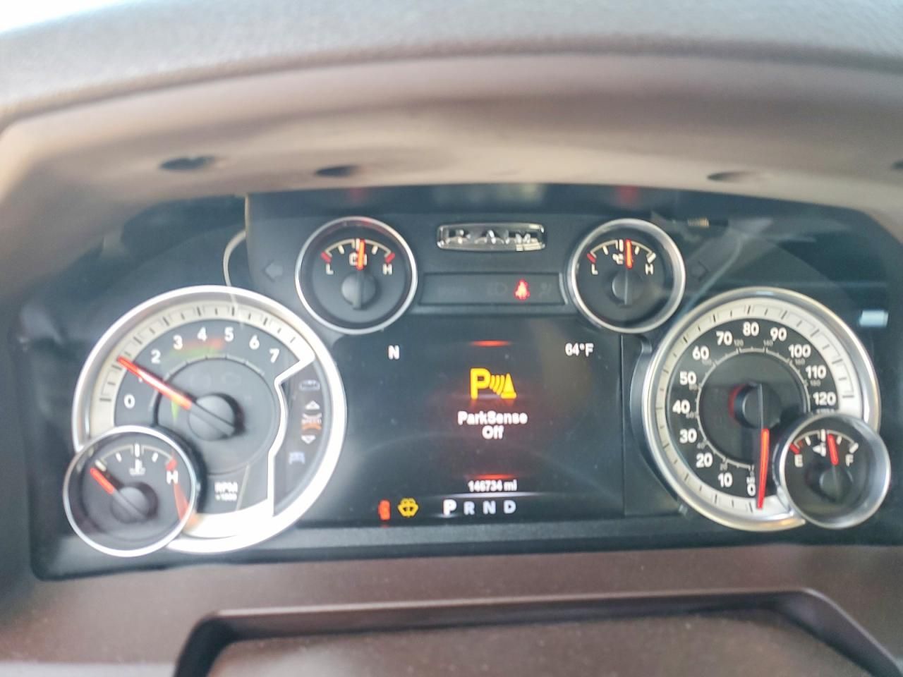 2017 Dodge Ram 1500 slt