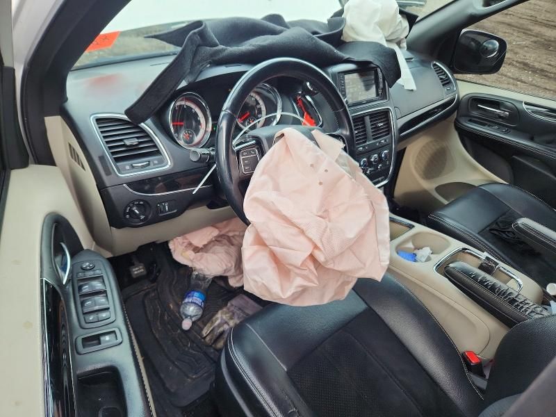 2018 Dodge Grand Caravan sxt