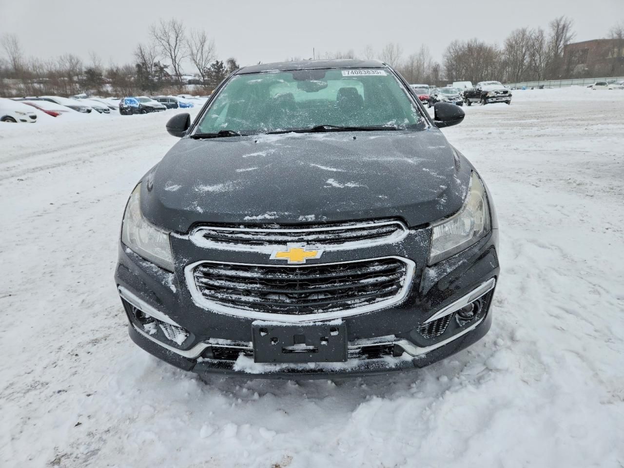 2015 Chevrolet Cruze lt