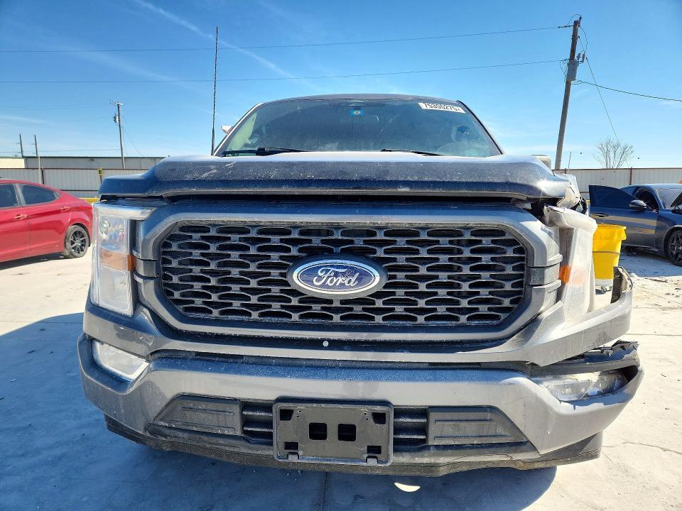 2022 Ford F150 Supercrew