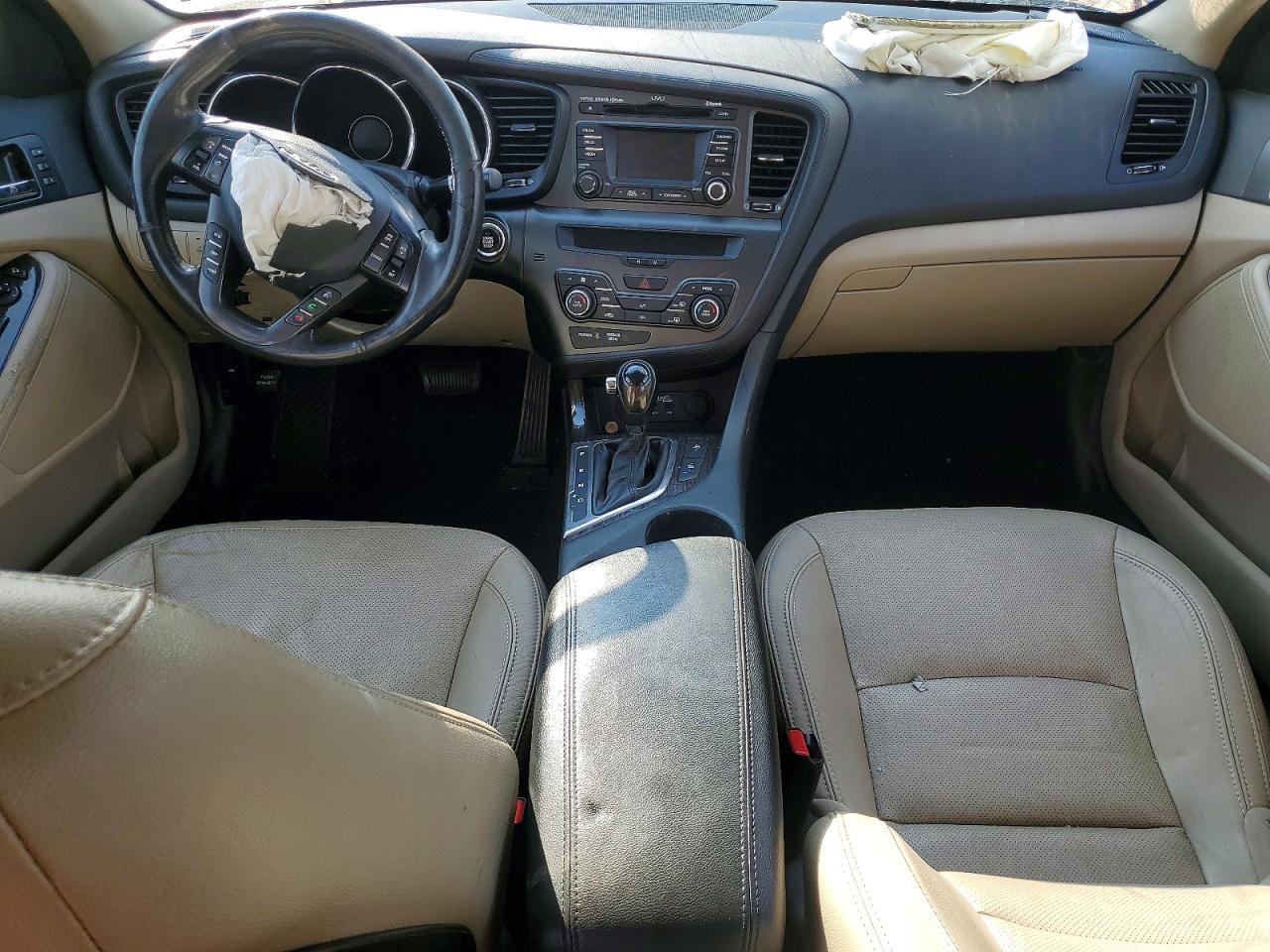 2012 KIA Optima ex