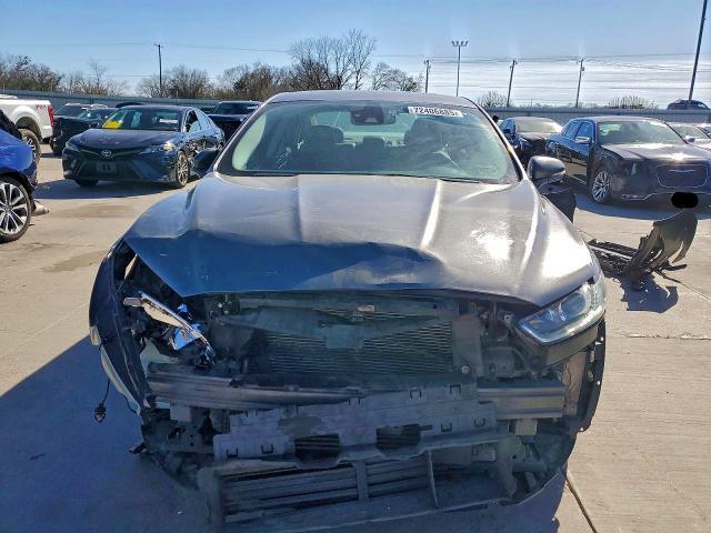 2014 Ford Fusion Titanium