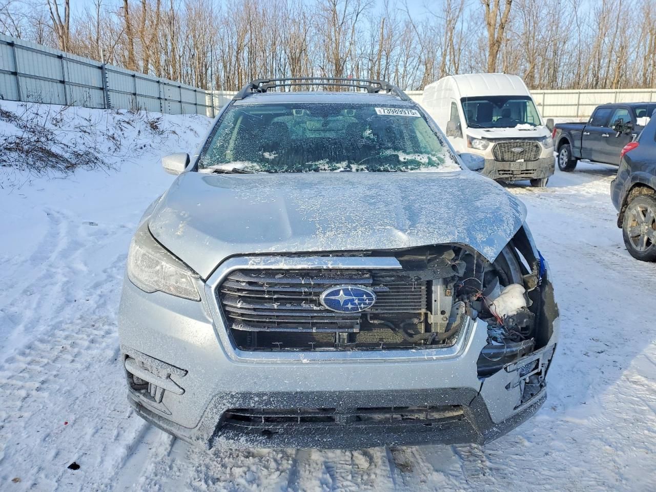 2019 Subaru Ascent Premium