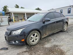 Chevrolet salvage cars for sale: 2012 Chevrolet Cruze lt