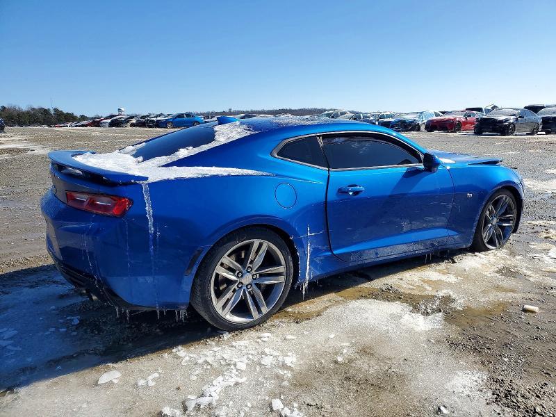 2018 Chevrolet Camaro ss