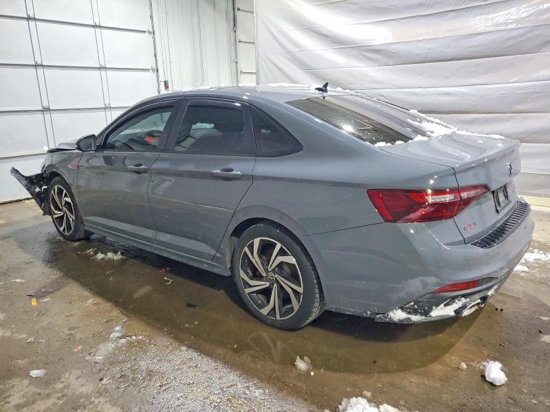 2024 Volkswagen Jetta gli Automatic