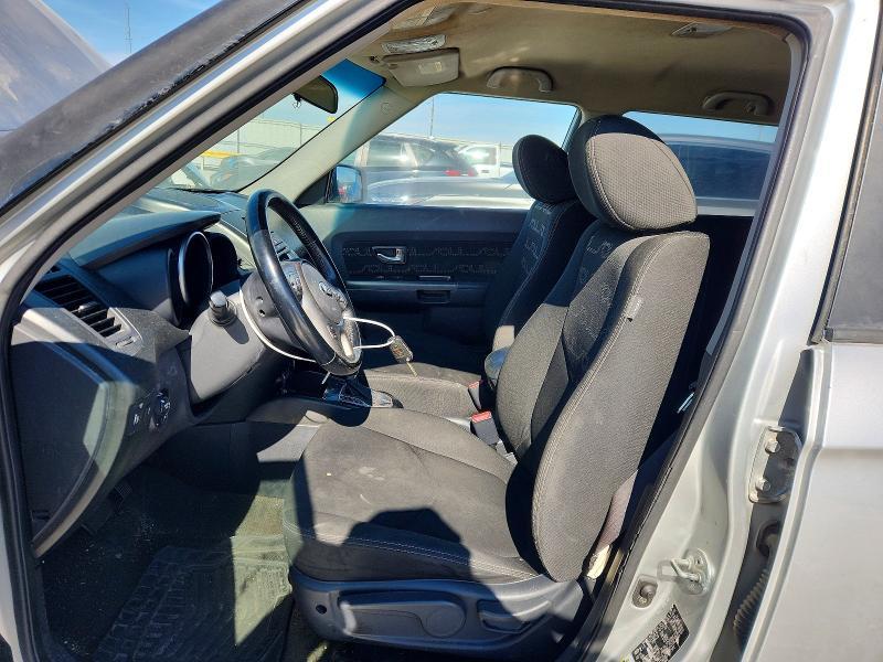 2013 KIA Soul +