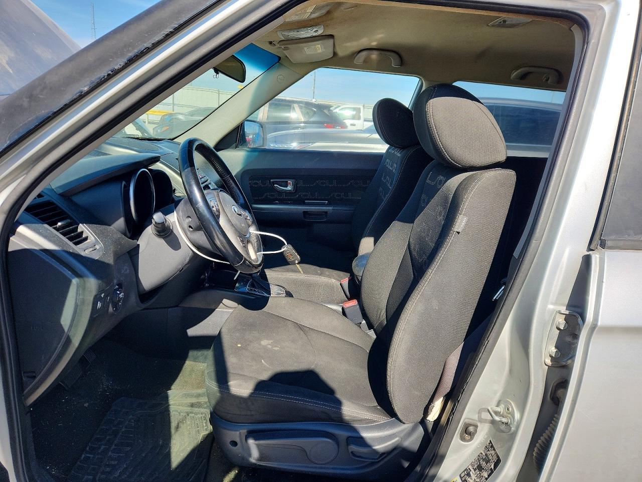 2013 KIA Soul +