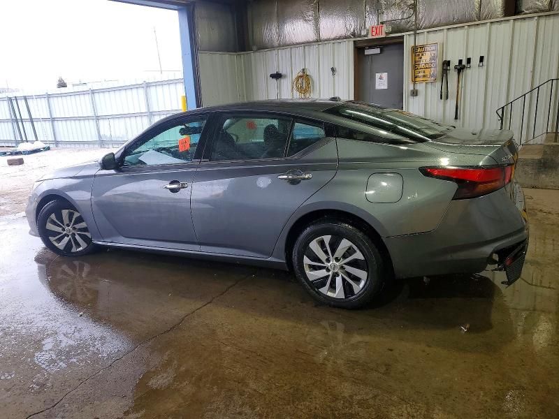 2020 Nissan Altima s