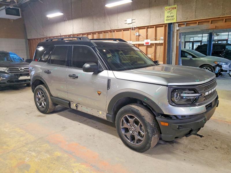 2023 Ford Bronco Sport Badlands