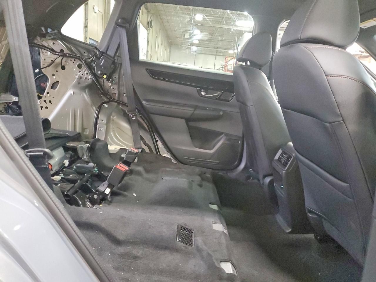 2026 Honda Cr-v Sport Touring