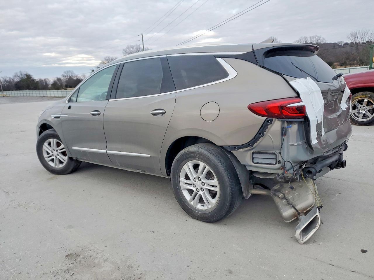 2018 Buick Enclave Premium