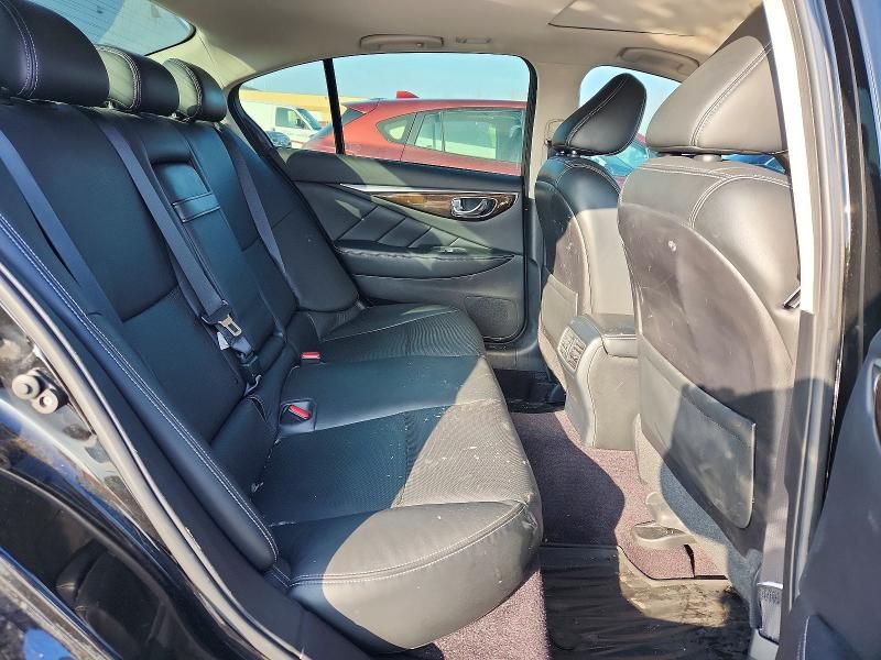 2019 Infiniti Q50 Luxe