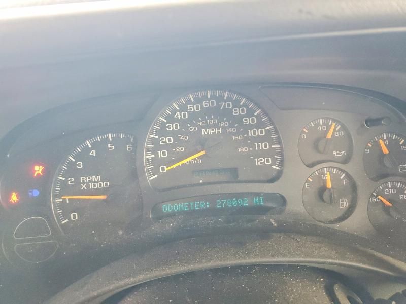 2005 Chevrolet Avalanche C1500