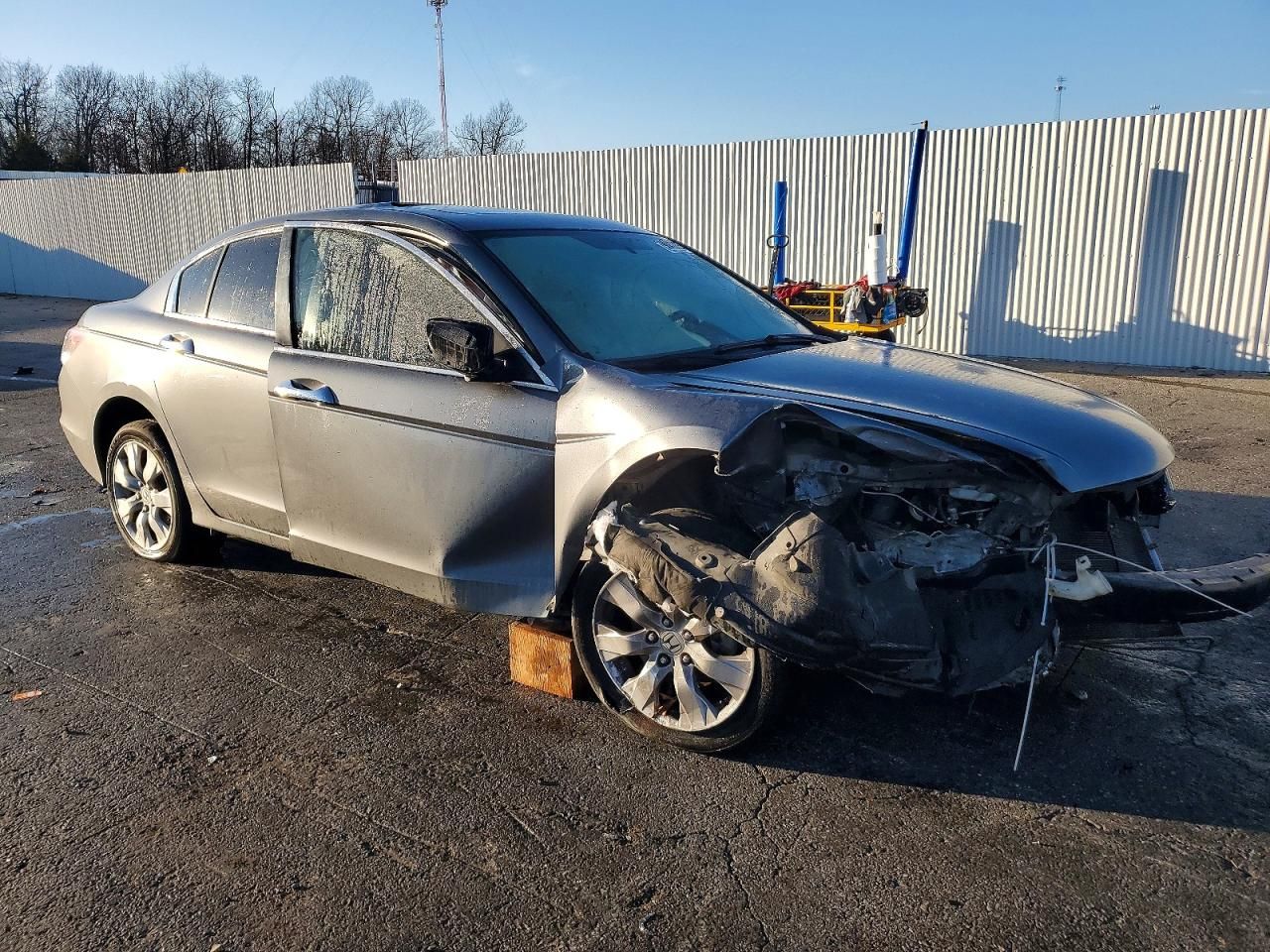 2010 Honda Accord exl