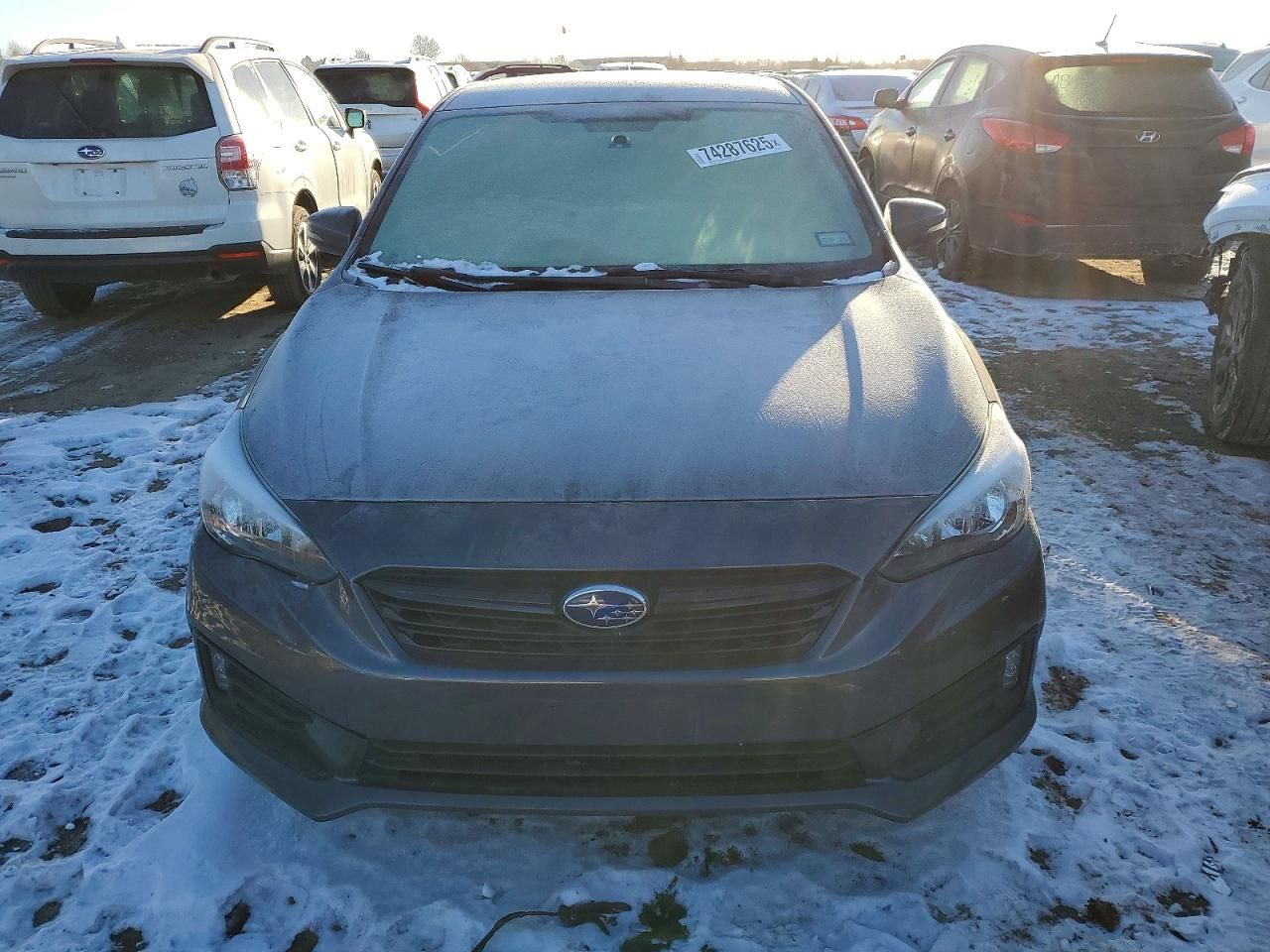 2023 Subaru Impreza Sport