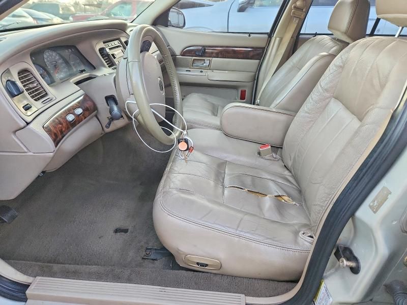 2005 Mercury Grand Marquis ls