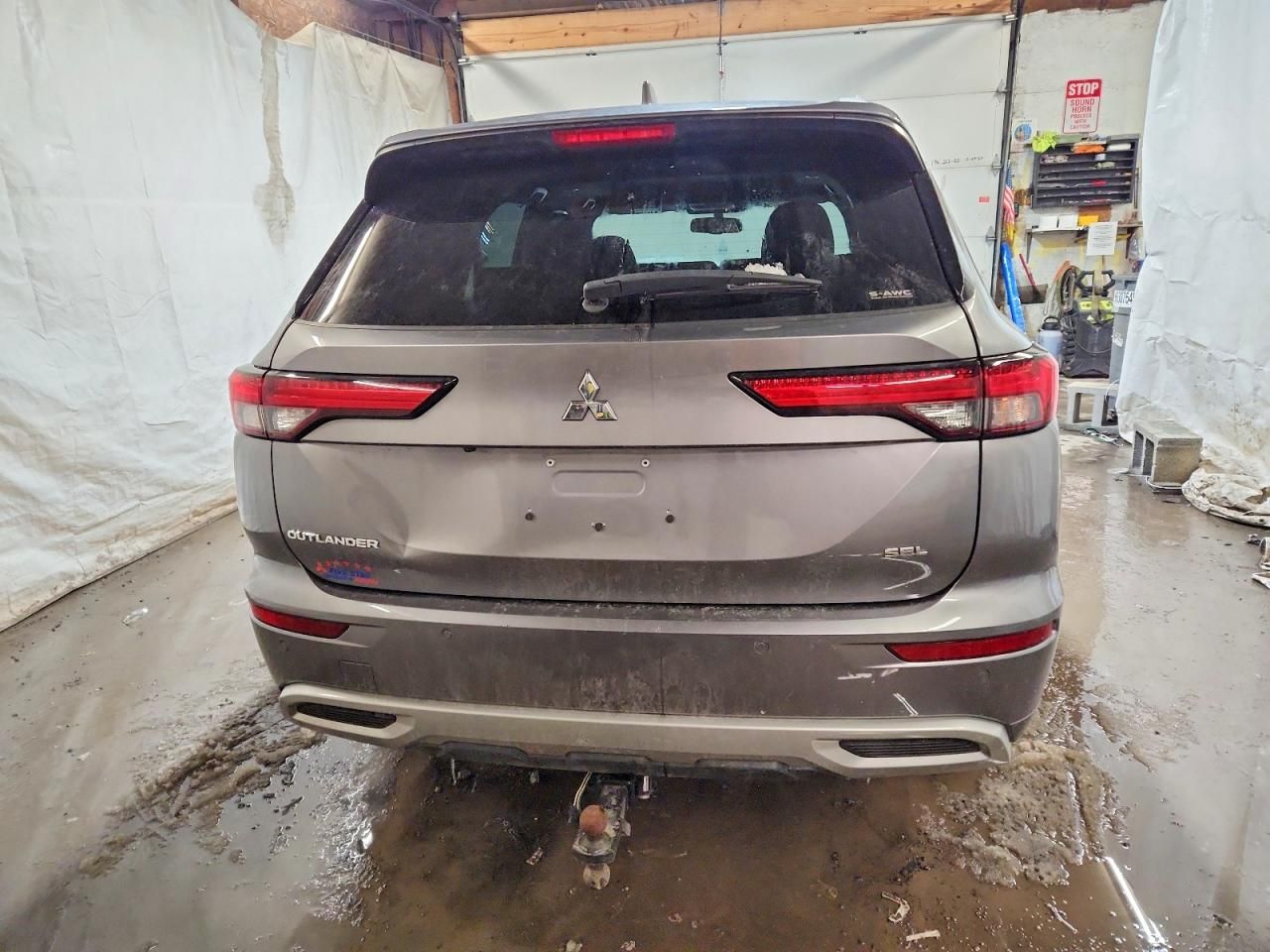 2022 Mitsubishi Outlander sel