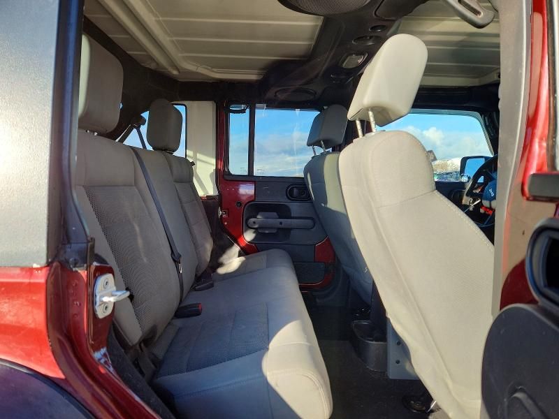 2008 Jeep Wrangler Unlimited Rubicon