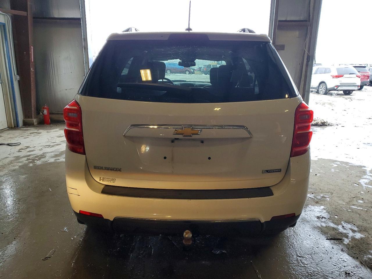 2017 Chevrolet Equinox Premier