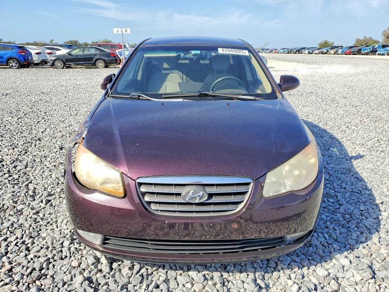 2009 Hyundai Elantra gls