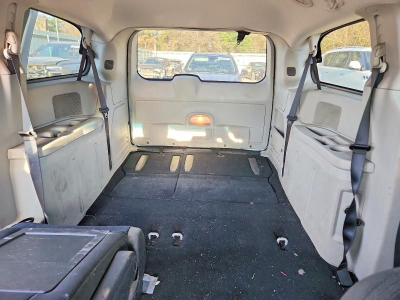 2015 Dodge Grand Caravan se