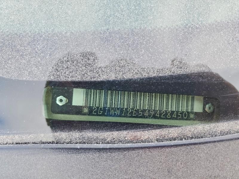 2004 Chevrolet Monte Carlo ls