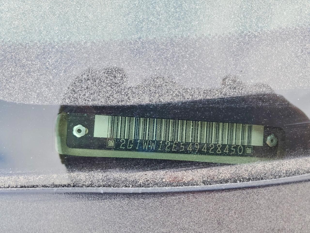 2004 Chevrolet Monte Carlo ls