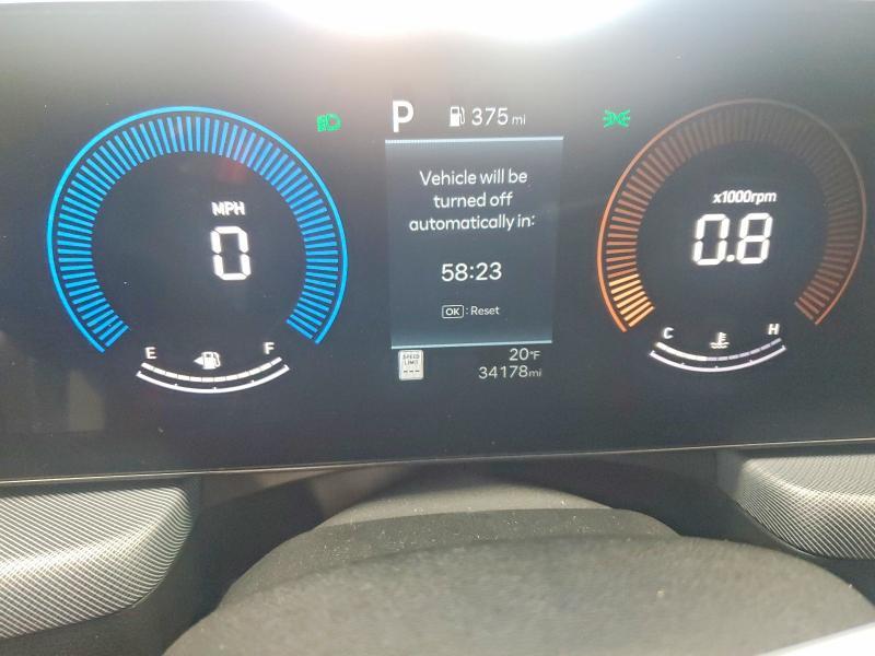 2025 Hyundai Sonata sel