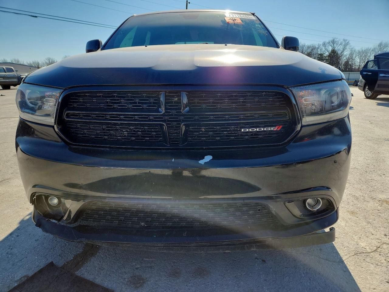 2017 Dodge Durango R/T awd