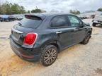 2016 Fiat 500x Trekking