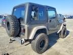 2005 Jeep Wrangler / tj Sport