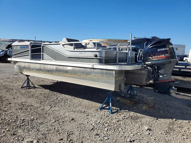2019 G3 Boat-pontoon Boat