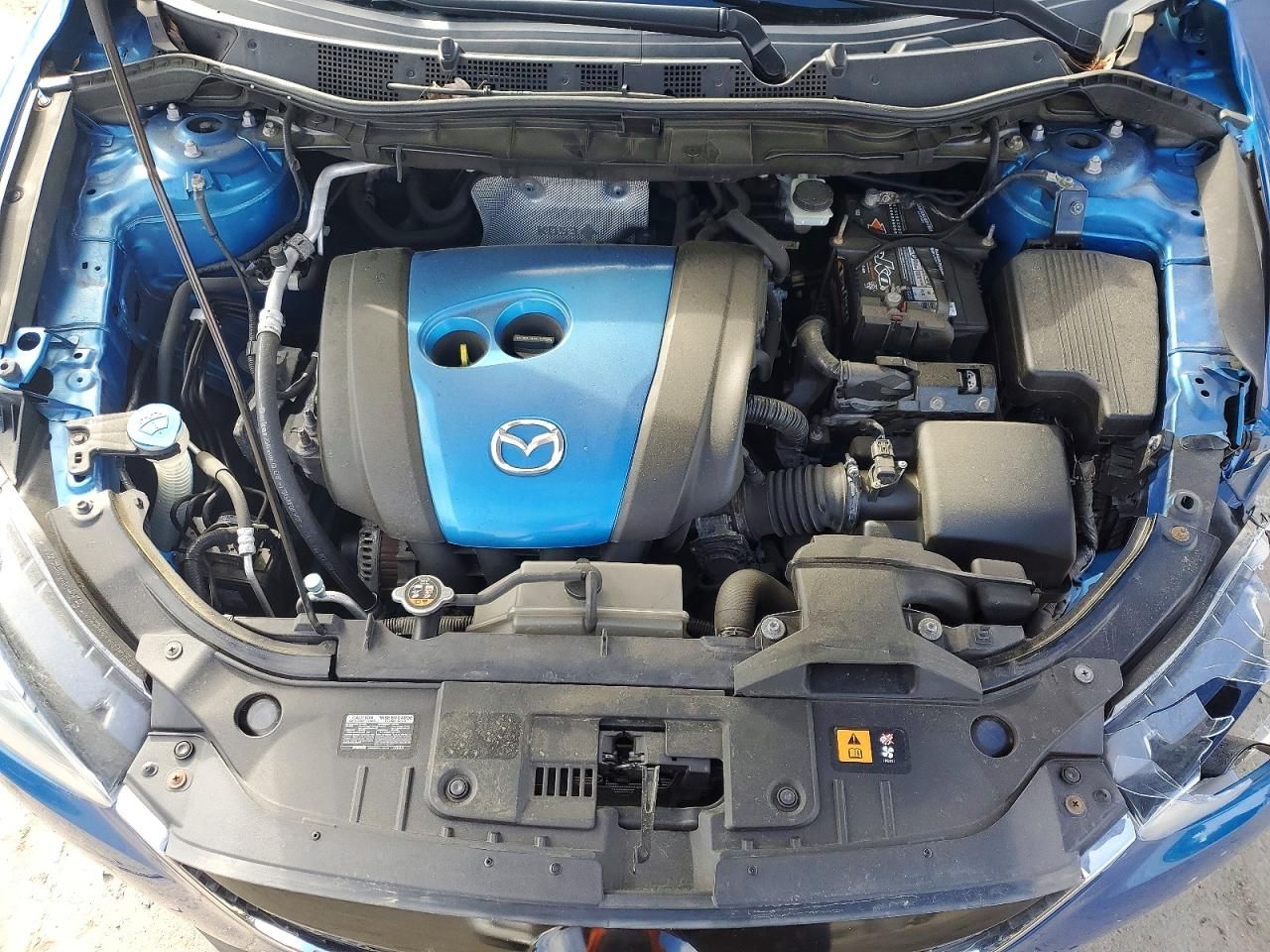 2013 Mazda Cx-5 Touring