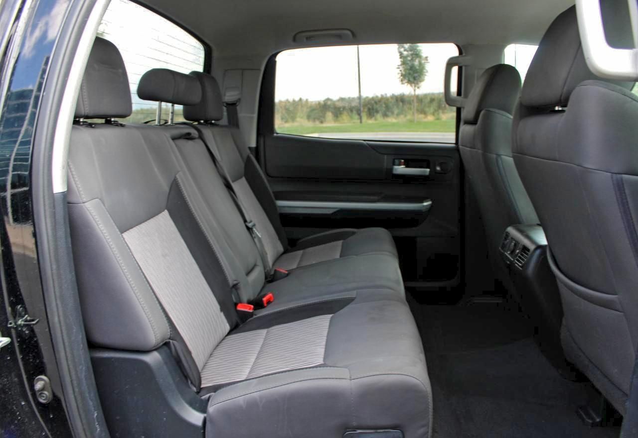 2014 Toyota Tundra Crewmax SR5