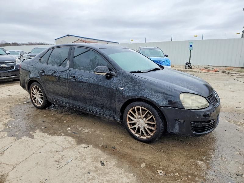 2008 Volkswagen Jetta Wolfsburg