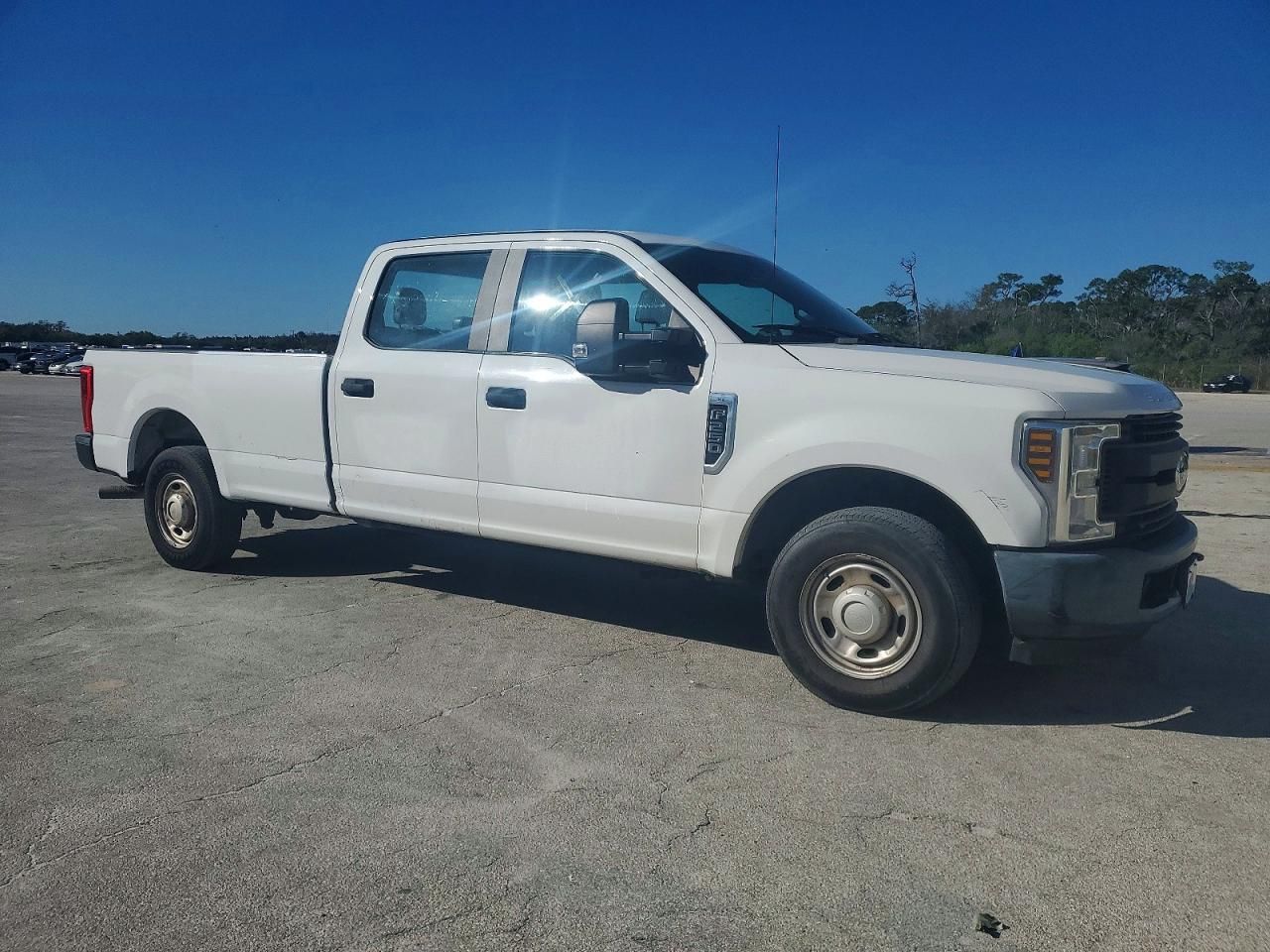 2018 Ford F250 Super Duty