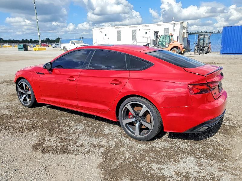 2024 Audi A5 Premium Plus 45