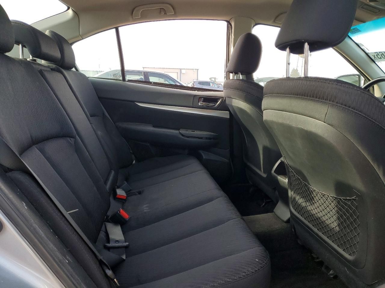 2012 Subaru Legacy 2.5i Premium