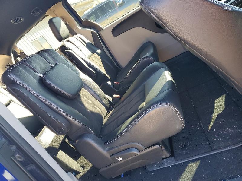 2020 Dodge Grand Caravan sxt